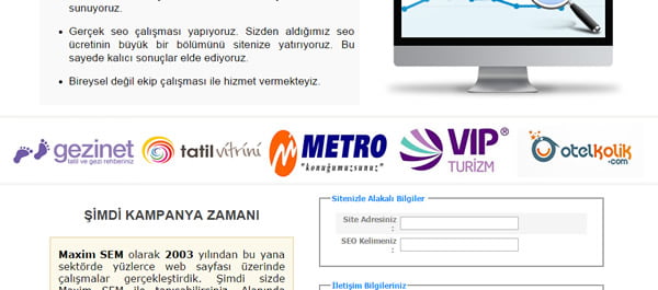 Adwords Reklamlarımız Hakkında