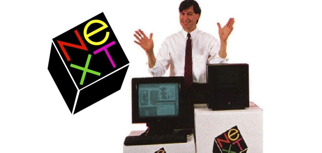 Next Computer – Steve Jobs’un Kahve Molası