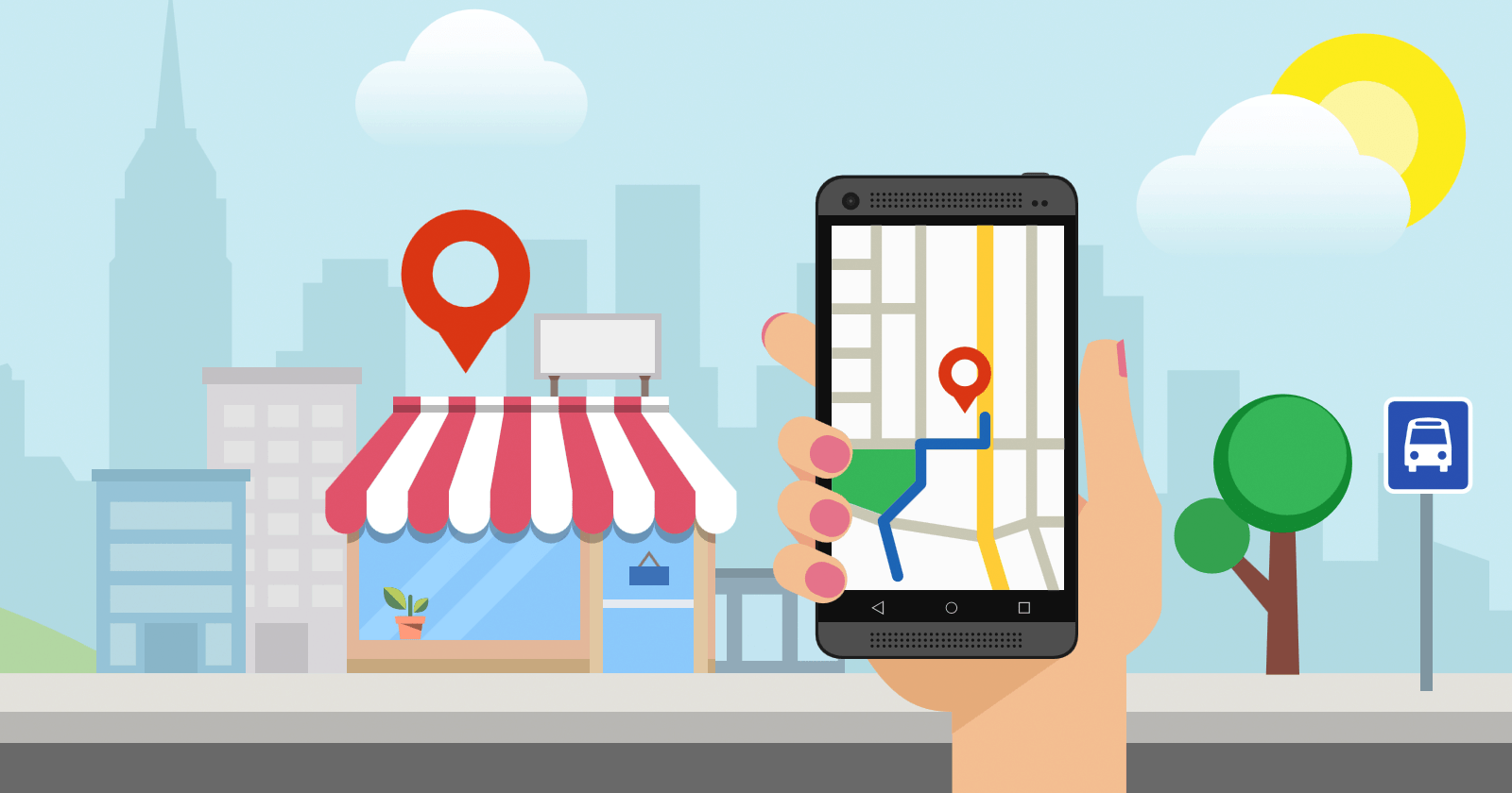 Local SEO Nedir ve Nasıl Çalışır?