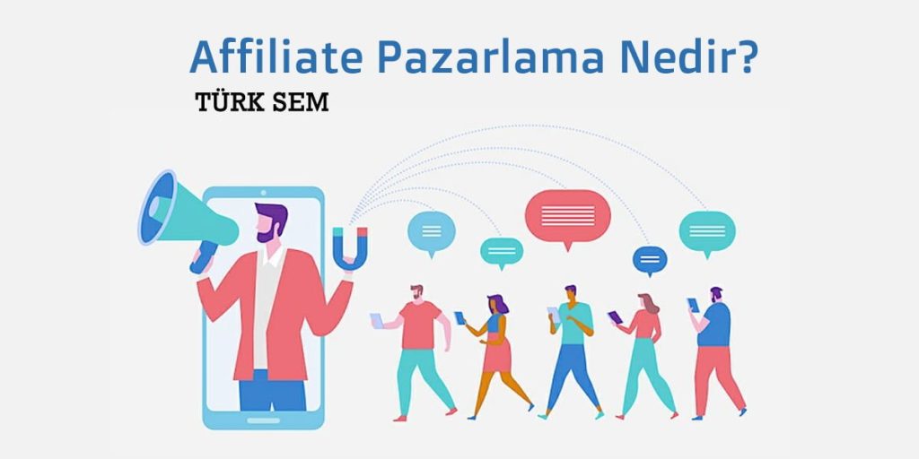 affiliate pazarlama