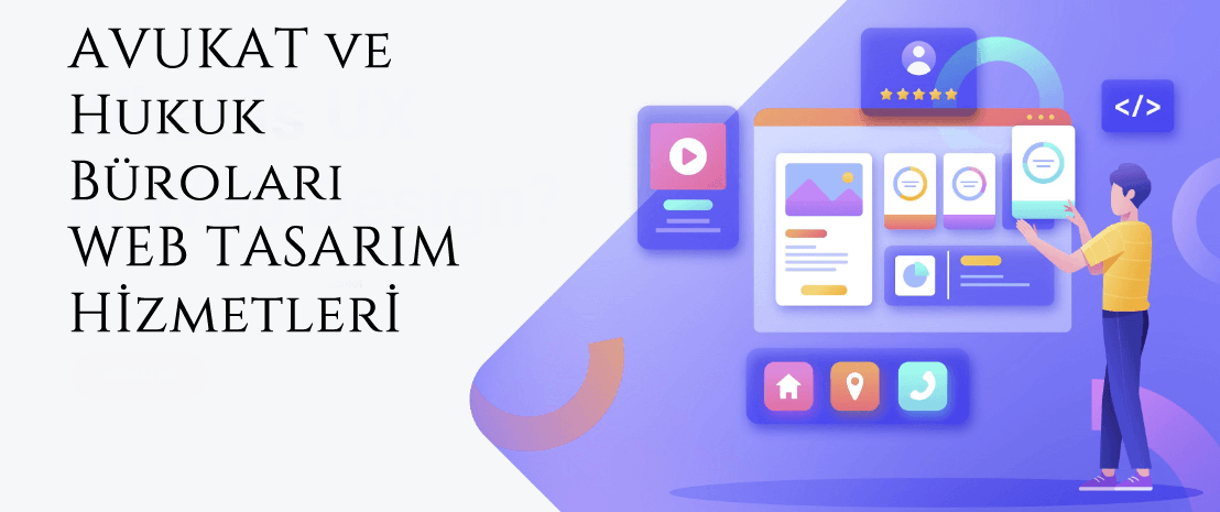 En İyi Hukuk Bürosu Web Siteleri için Tasarım İpuçları