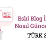 Site Güncelleme