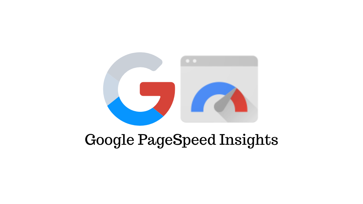 Sayfa Yüklenme Süresi – Google PageSpeed Insights